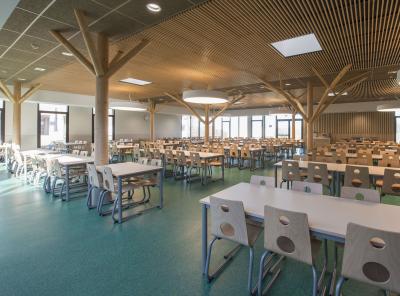 PhotoExtension du lycée Léonard De Vinci