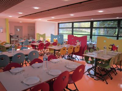 PhotoConstruction d'un restaurant scolaire et d'un accueil périscolaire à Menetou-Salon