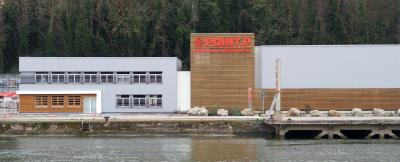 PhotoPoint P Rouen bord de Seine