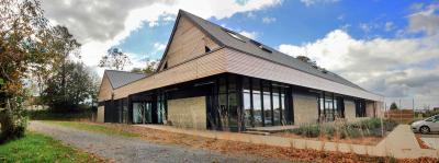 PhotoSalle de convivialité de la vallée de l'Airon