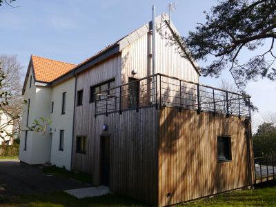 PhotoAgrandissement et réhabilitation lourde maison individuelle