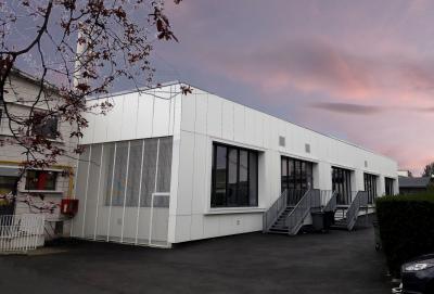 PhotoRESTRUCTURATION, EXTENSION et MISE EN CONFORMITE DU GROUPE SCOLAIRE MERET PHILIPE