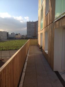 Photoréhabilitation et résidentialisation de 50 logements - Groupe Barbès