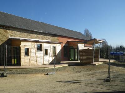PhotoLudothèque de Saint Hilaire du Harcouêt