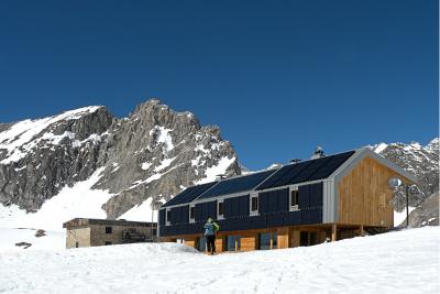 PhotoRefuge du Col du Vanoise