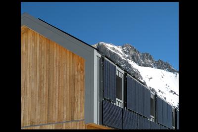 PhotoRefuge du Col du Vanoise