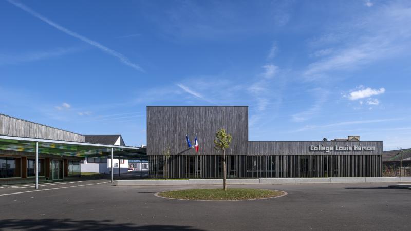 PhotoCollège Louis Hémon