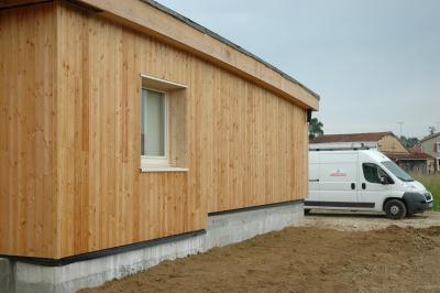 PhotoConstruction de 6 logements individuels