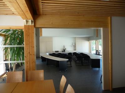 PhotoEXTENSION-RESTRUCTURATION DE LA MAIRIE DE PRINGY