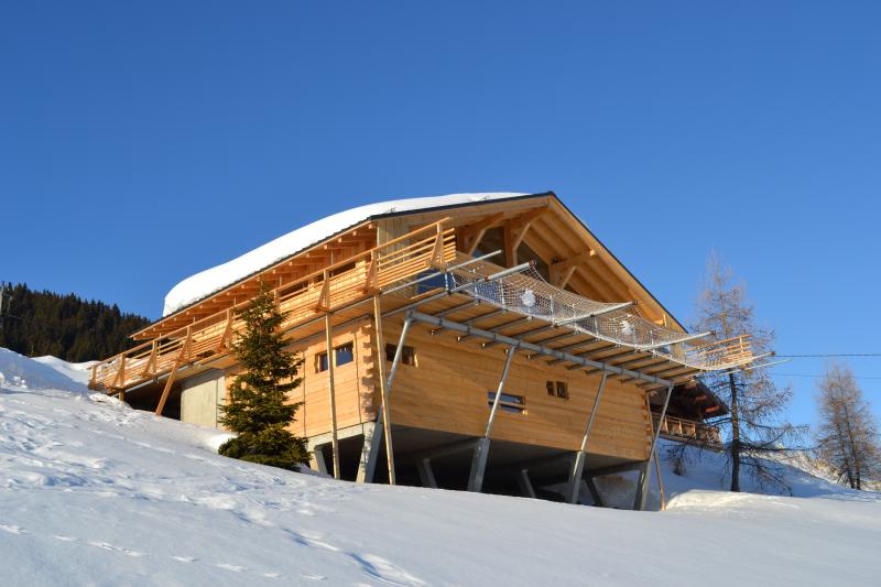 PhotoChalet de vacances