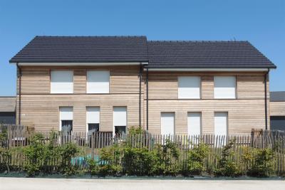 Photo18 logements individuels et intermédiaires