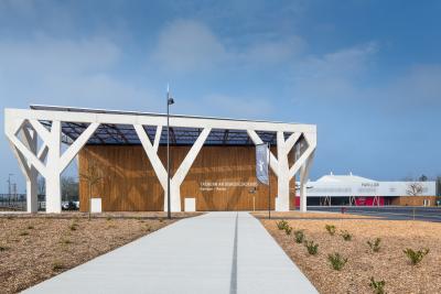 Parc des expositions de Quimper Cornouaille