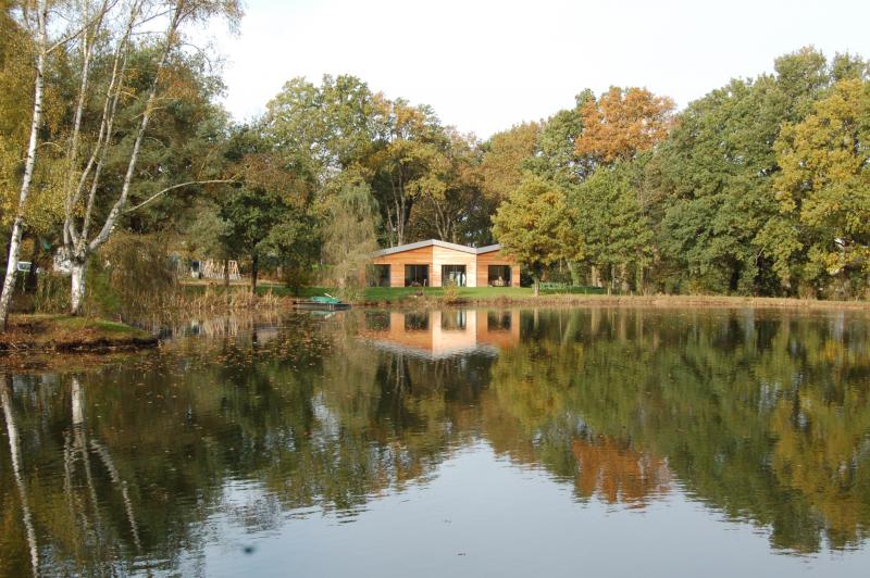 PhotoLa maison de l'étang