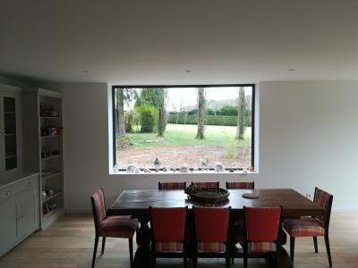 PhotoEXTENSION DE MAISON INDIVIDUELLE Amfreville