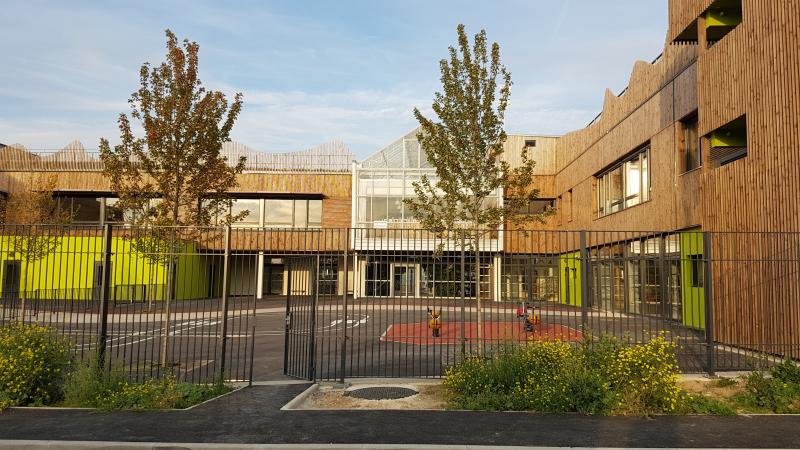 PhotoCREIL - Espace enfance D. Mitterrand