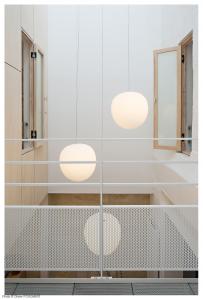 PhotoCoeur de vie, une échoppe élevée