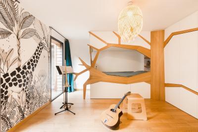 PhotoRénovation d'un loft