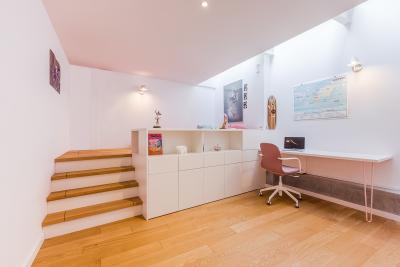 PhotoRénovation d'un loft