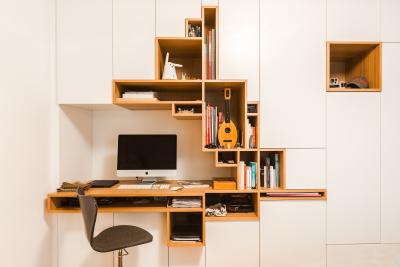 PhotoRénovation d'un loft