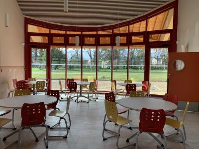 PhotoConstruction d'un restaurant scolaire et salle d'activités
