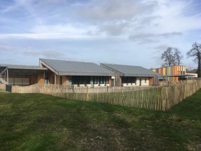 Maison de l'enfance et des services