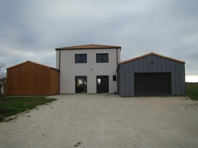 PhotoMAISON INDIVIDUELLE Villars en Pons