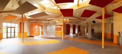 PhotoRestaurant scolaire d'Alizay