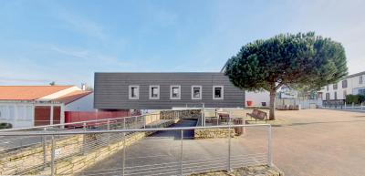 PhotoRestructuration de l'école publique Jacques Yves Cousteau