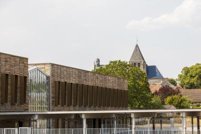 PhotoCité scolaire de Tourny