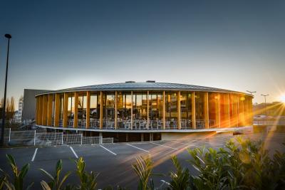 PhotoRestaurant d'entreprise Intersport France