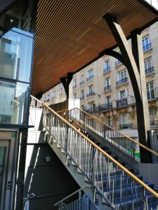 PhotoLe  Lamblardie  - Construction d’une crèche municipale, d’un multi-accueil associatif et d’une résidence hôtelière