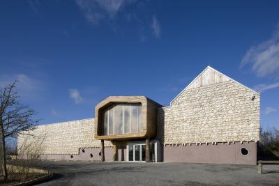 Extension de l'Ecomusée du Pays de Rennes