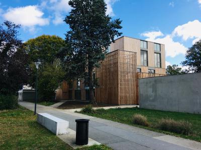PhotoRéhabilitation de l'Ecole du Point du Jour