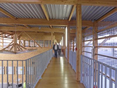 PhotoLocaux de l'Opérateur Public de Collecte de Nantes Metropole