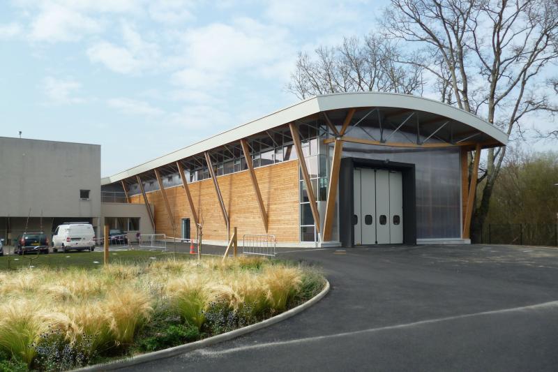 PhotoECOLE SUPERIEURE DU BOIS - PRI