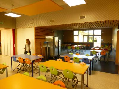 Photorestaurant scolaire ALSH