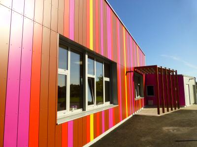 Photorestaurant scolaire ALSH