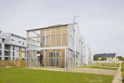 PhotoLes Maisons d'Orbigny