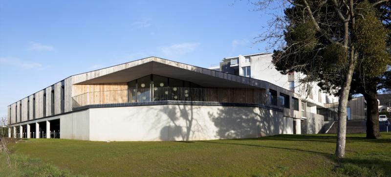 PhotoUnité Alzheimer de l'EHPAD "Foyer la Grange"