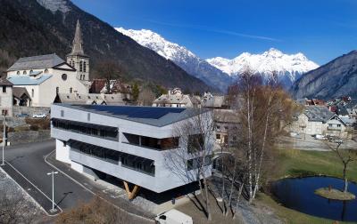 PhotoSiège de la Communauté de communes de l'Oisans