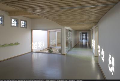 PhotoExtension-rénovation du groupe scolaire Dolto/Le Verrier à Bouguenais