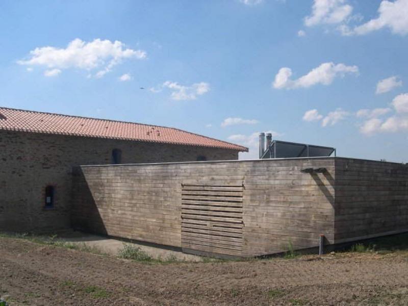 PhotoFerme de la Ranjonnière à Bouguenais