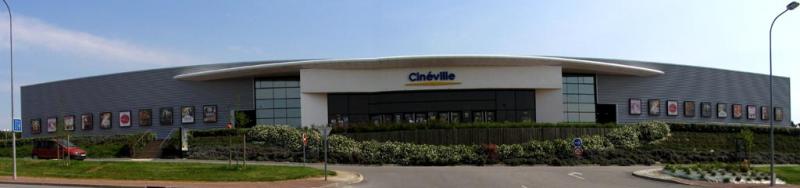 PhotoCinéville à La Roche Sur Yon