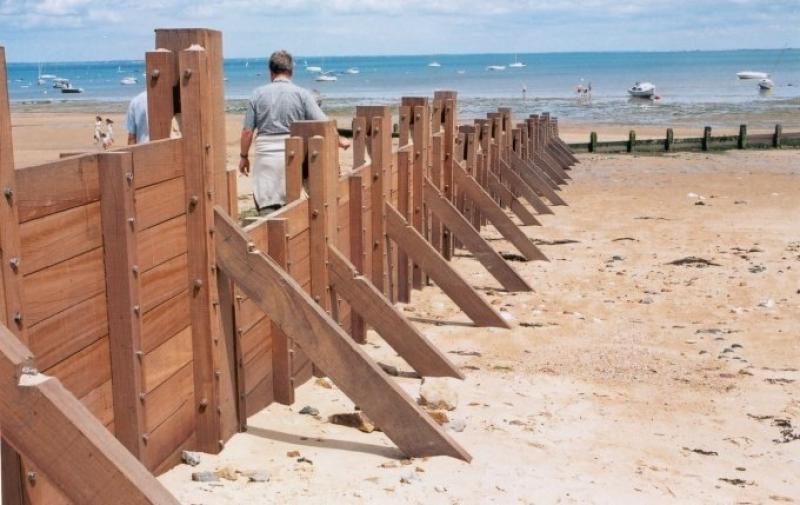 PhotoEpis de plage à Noirmoutier