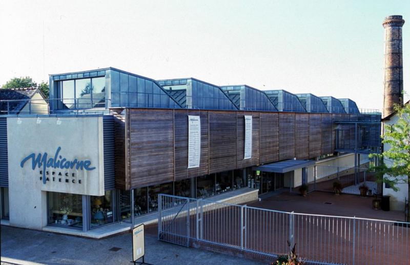 PhotoEspace muséal à Malicorne