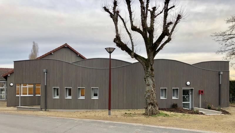 PhotoRestructuration d'une cantine