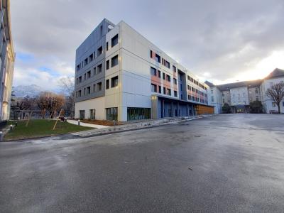PhotoDemi-Pension, Internat et logements de fonction pour le lycée Vaugelas de Chambéry (Savoie)