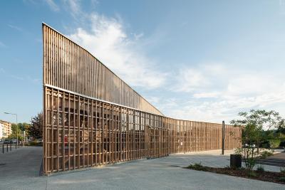 PhotoHalle de Billere