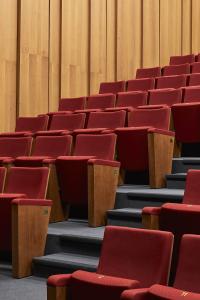 PhotoRéhabilitation de l'auditorium du conservatoire Henri Dutilleux de Clamart