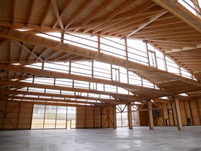 PhotoAteliers charpentier et bureaux
